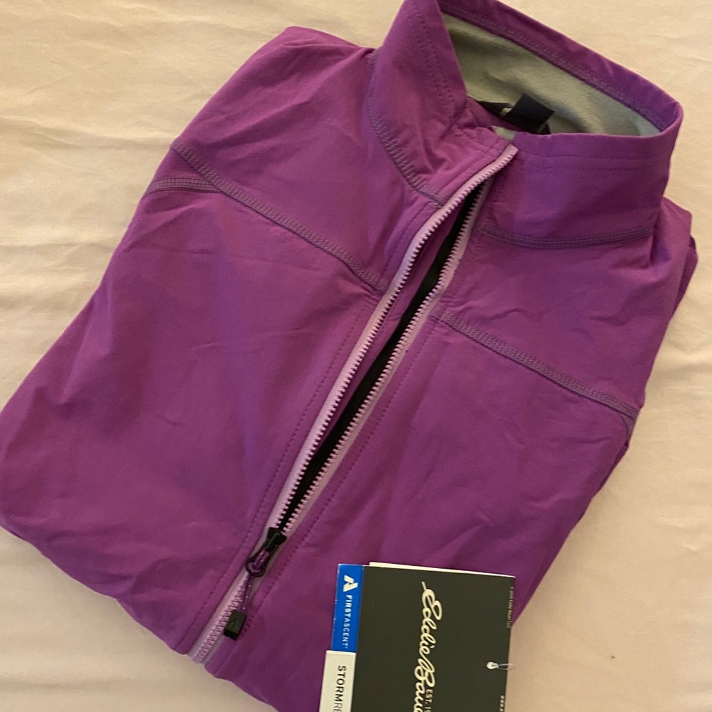 Rain jacket